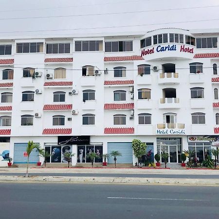 Hotel Caridi Salinas  Exterior foto